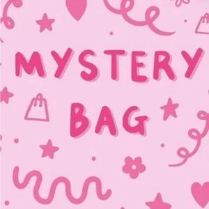 random bundle bag full of things from your favorite stores.